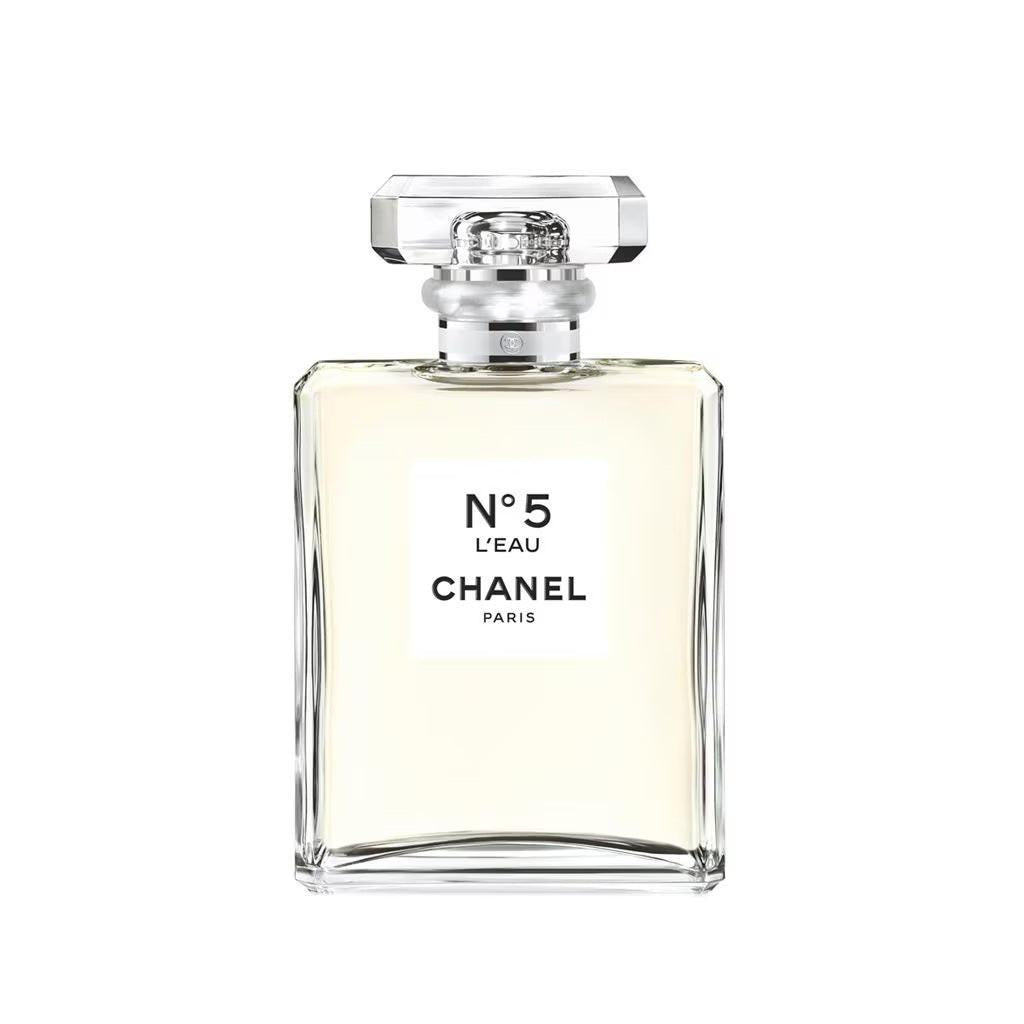 Chanel No 5 L'Eau Eau de Toilette 100ml – Fresh Modern Women's Fragrance.